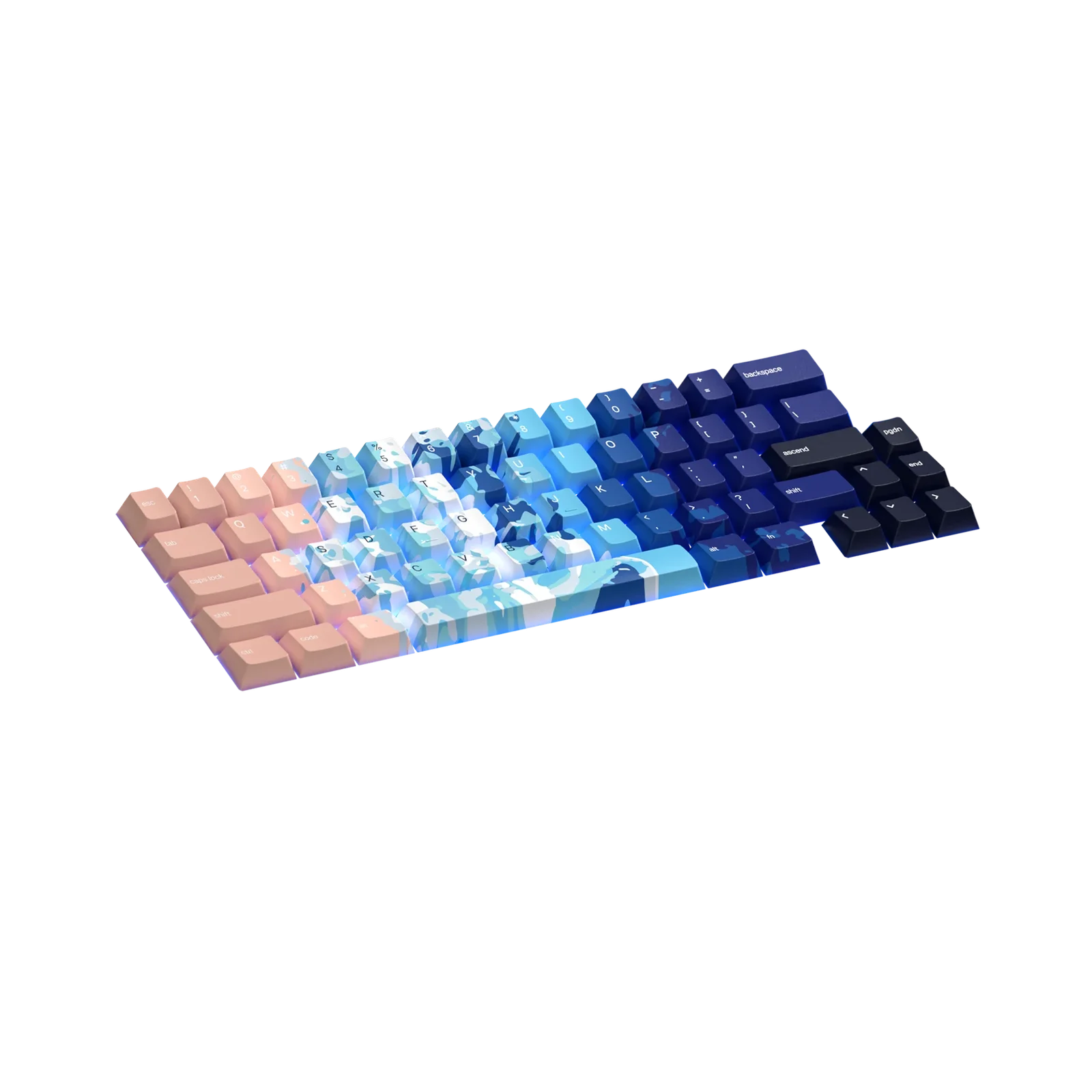 Keycaps High Tide US